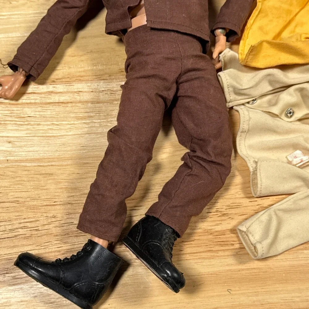 Vintage 1964 Hasbro GI Joe Figure 12